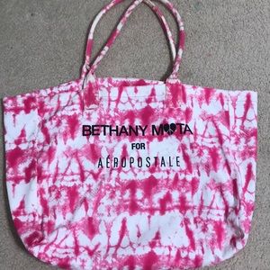 Tie Dye Limited Edition Beach Tote